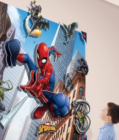 Spider-Man Child Room Scene 44586