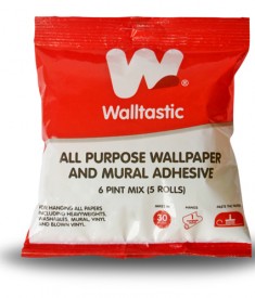 Walltastic Tape Wallpaper Paste