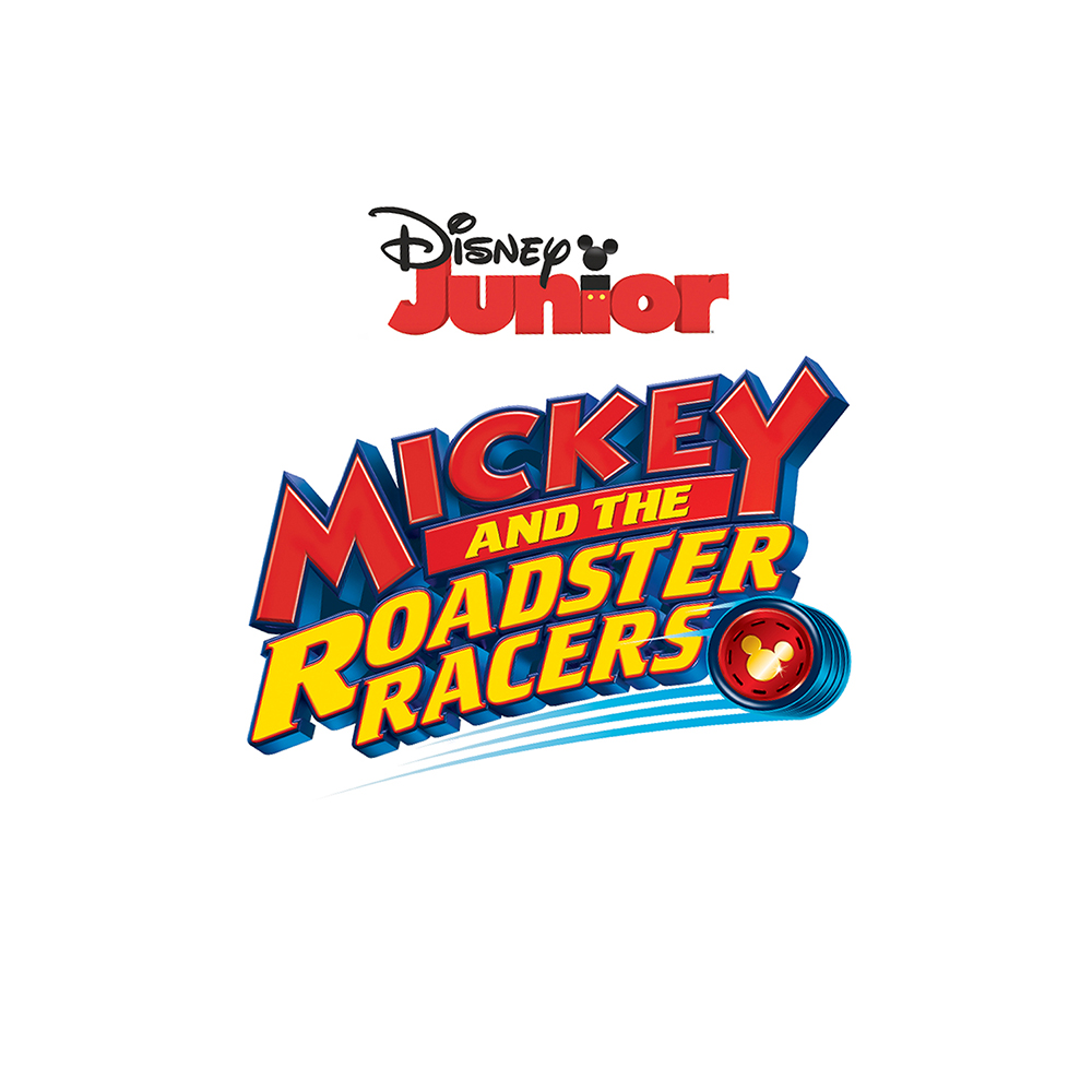 Mickey Mouse and the Roadster Racers Room Sticker Kit for Kids rooms Walltastic 
