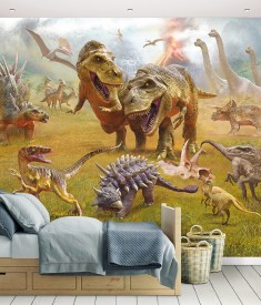 Dino_12PC Mural_ Roomset 1000px